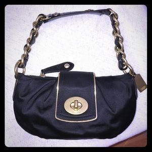 Coach shoulder bag